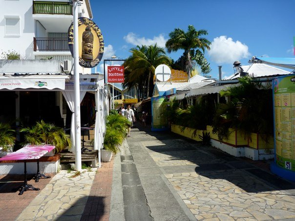 marina point a pitre