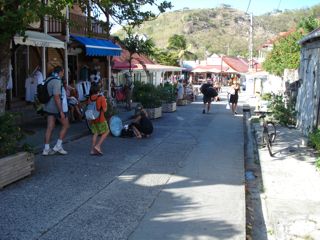 shops isle des sainte