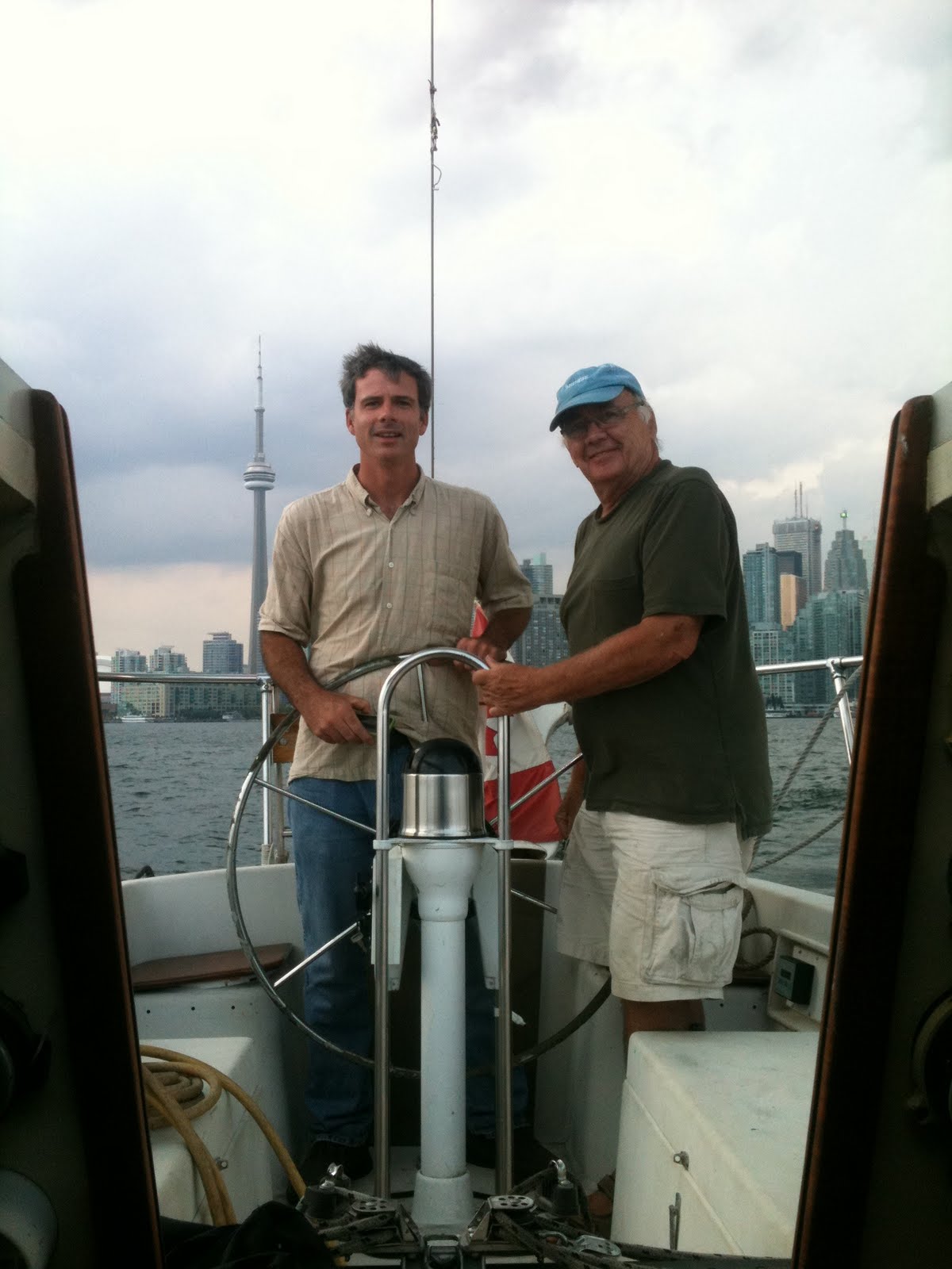 ianandjohn electricmotortrial