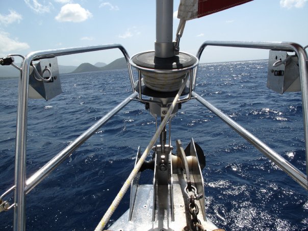 anchor rode