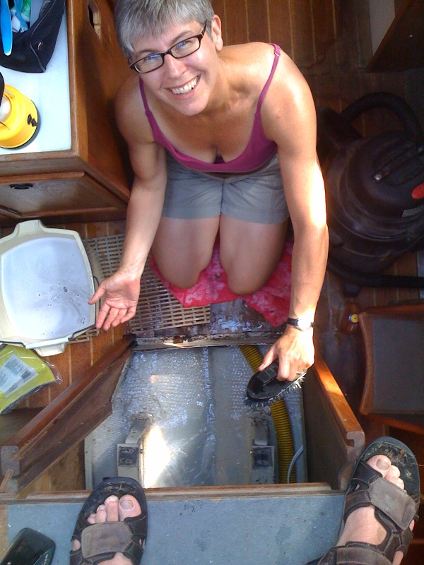 leigh cleaning