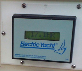 electric motor monitor hrs
