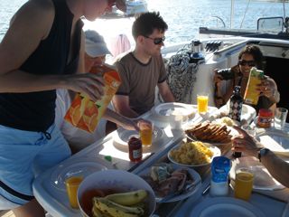 breakfast legossier