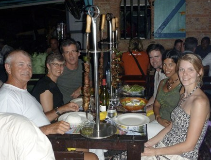 last supper cropped