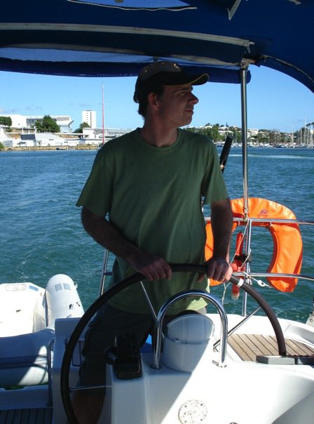 captain john